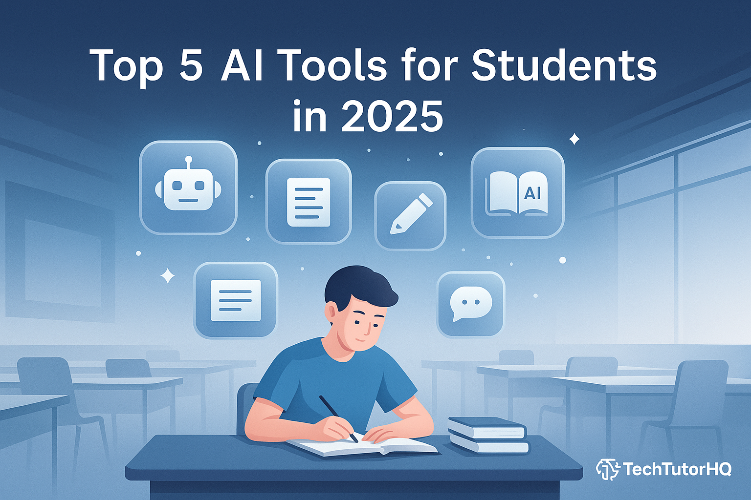 Top 5 Incredible AI Tools for Students 2025 That Boost Learning